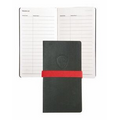 Black Prologue Slim Pocket Journal